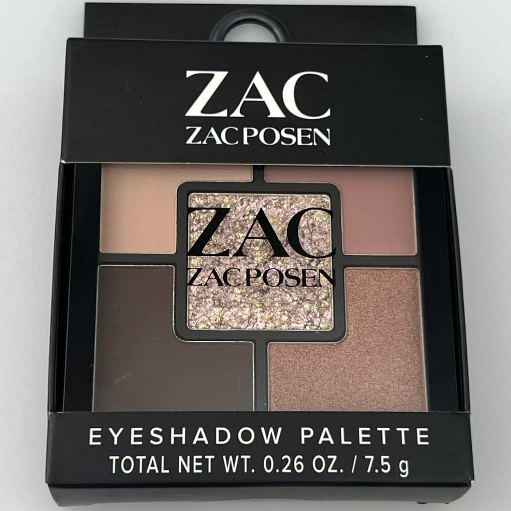 ZAC by Zac Posen Eyeshadow Palette